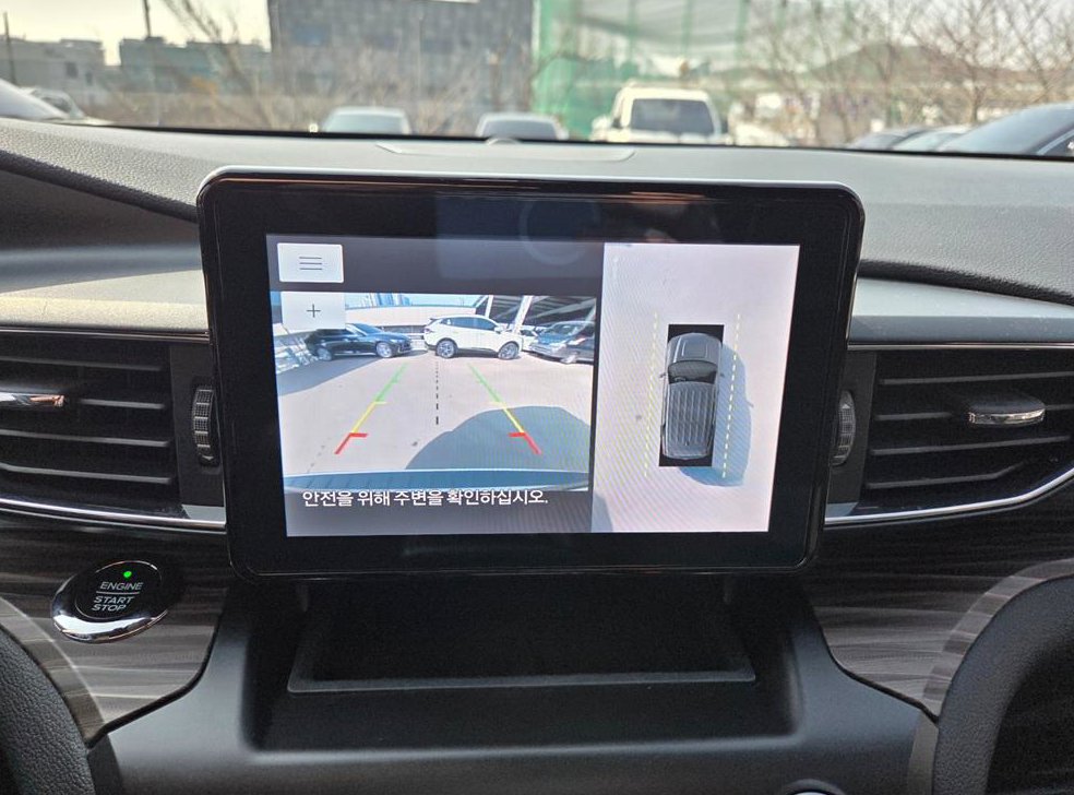 포드 익스플로러 2.3 AWD 리미티드 사진 10