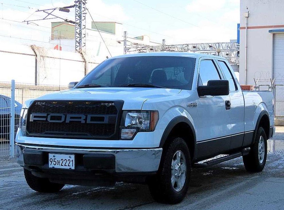 포드 F-Series 4.6L