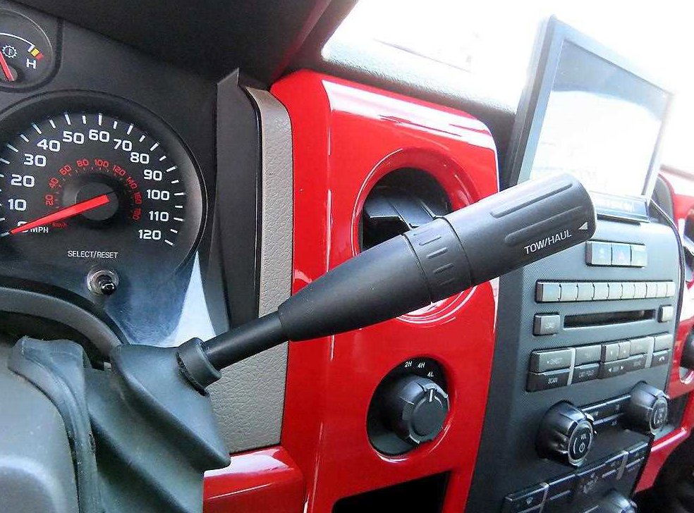 포드 F-Series 4.6L 사진 10