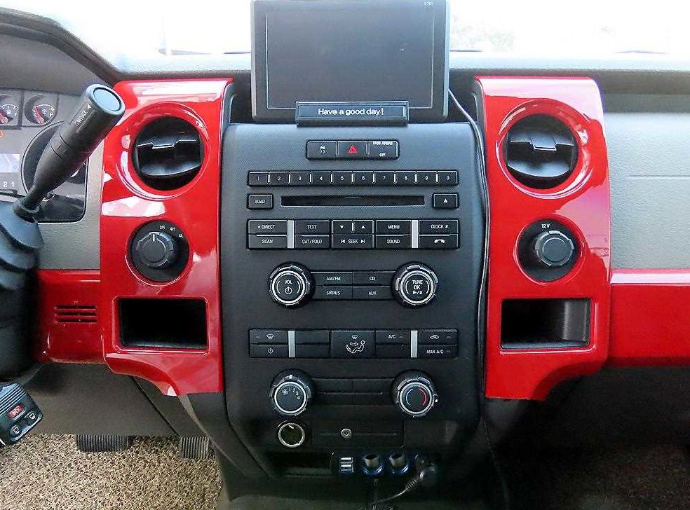 포드 F-Series 4.6L 사진 12