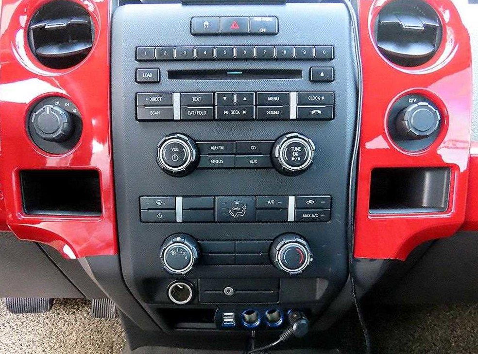 포드 F-Series 4.6L 사진 13