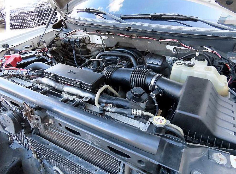 포드 F-Series 4.6L 사진 18
