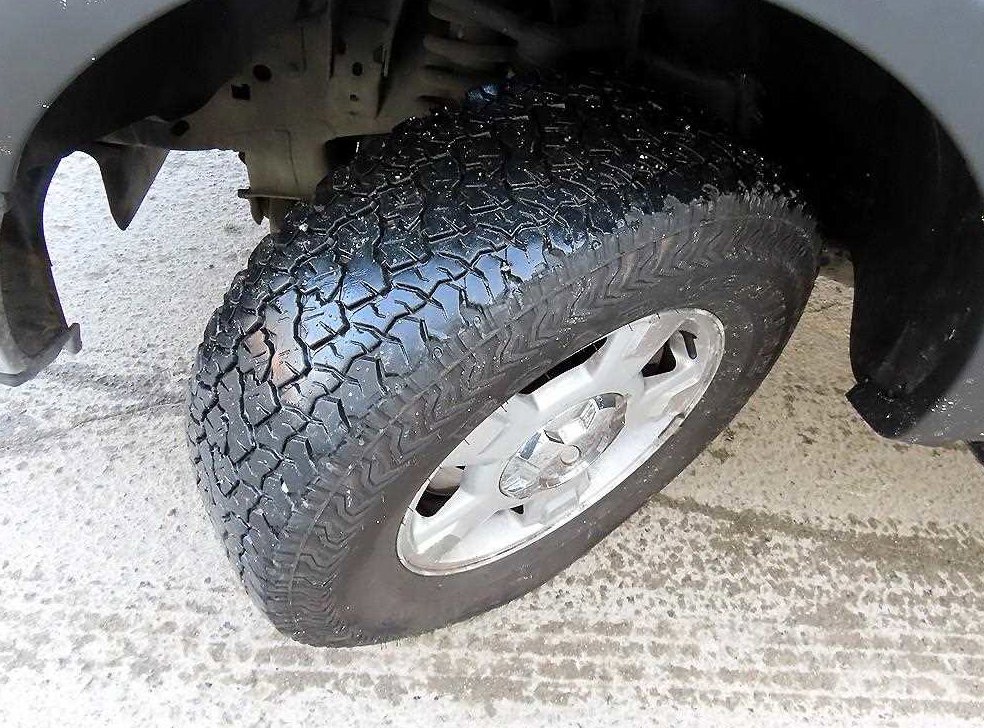 포드 F-Series 4.6L 사진 19