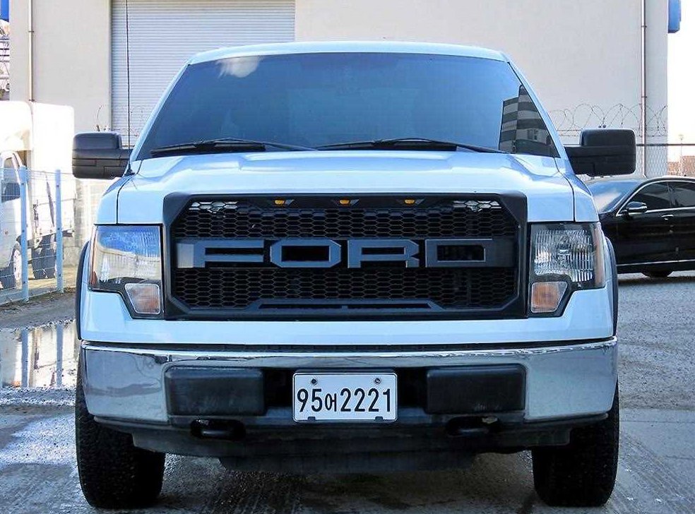 포드 F-Series 4.6L 사진 2