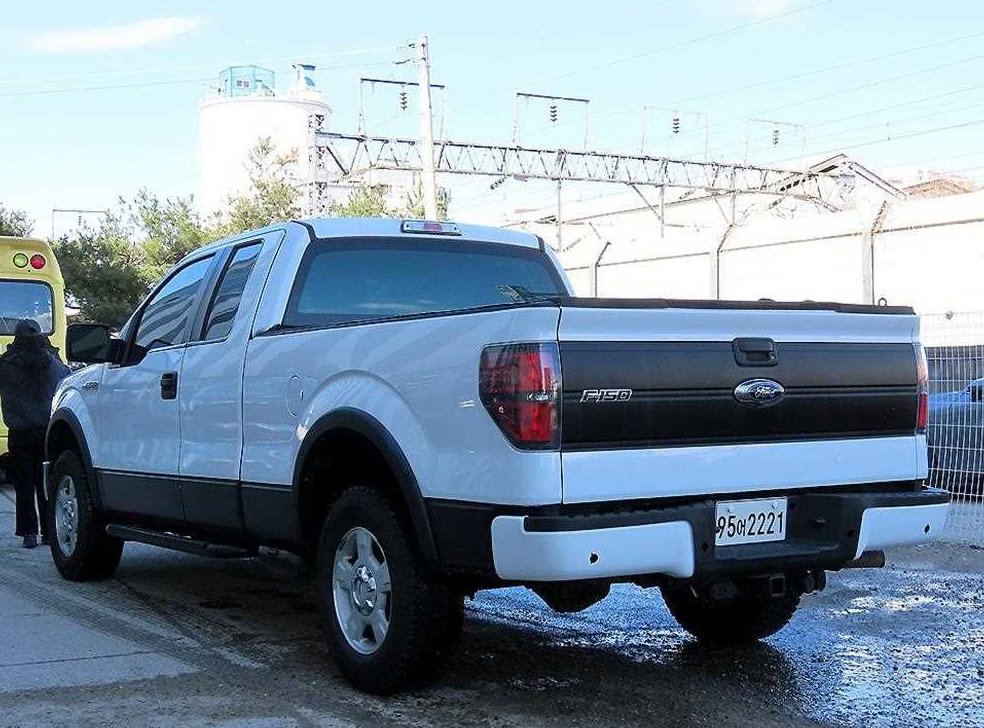 포드 F-Series 4.6L 사진 3