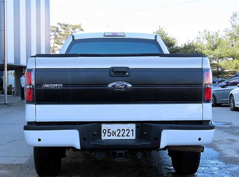 포드 F-Series 4.6L 사진 4