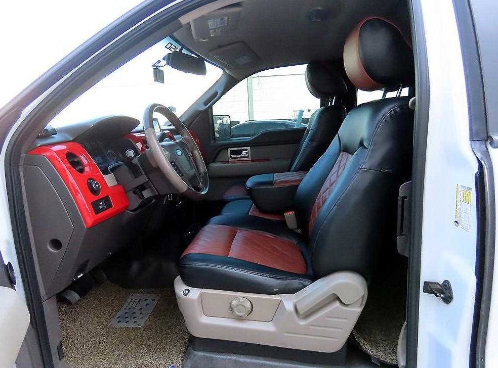 포드 F-Series 4.6L 사진 5