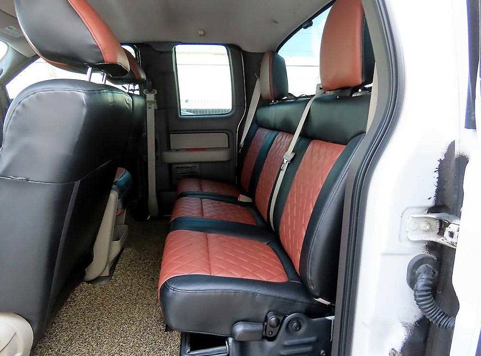 포드 F-Series 4.6L 사진 6