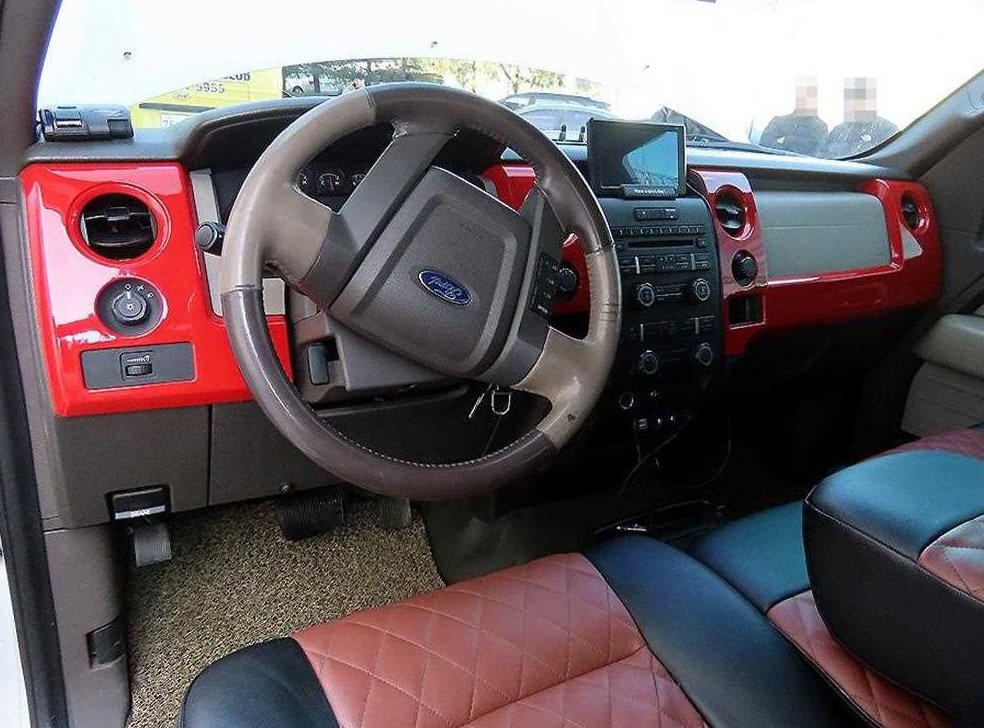 포드 F-Series 4.6L 사진 7