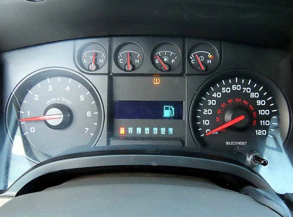 포드 F-Series 4.6L 사진 9