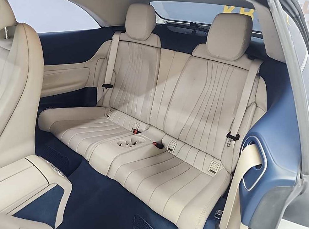 벤츠 E 클래스 E220d 카브리올레 사진 13