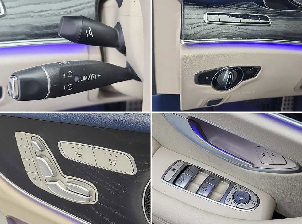 벤츠 E 클래스 E220d 카브리올레 사진 19