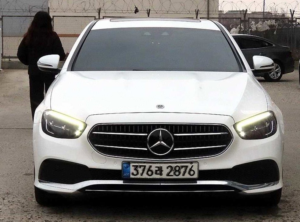 벤츠 E 클래스 E250 아방가르드 사진 2
