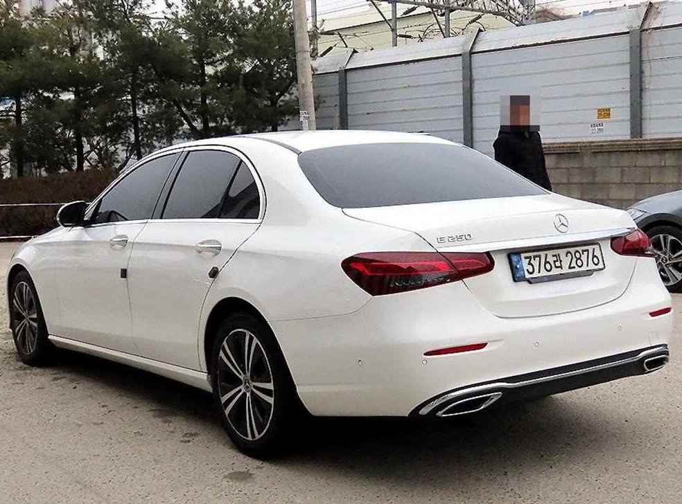 벤츠 E 클래스 E250 아방가르드 사진 3