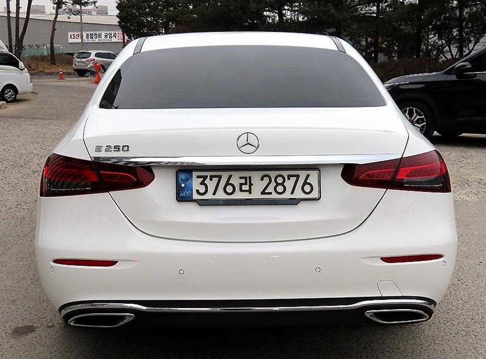 벤츠 E 클래스 E250 아방가르드 사진 4