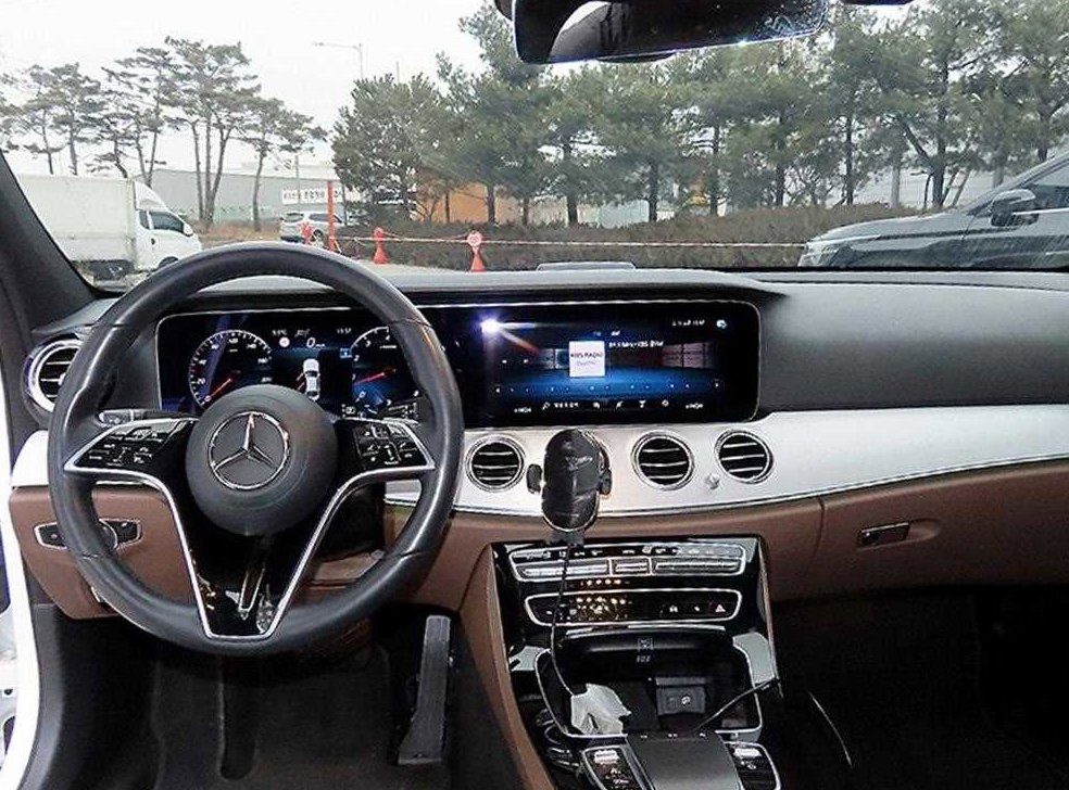 벤츠 E 클래스 E250 아방가르드 사진 7