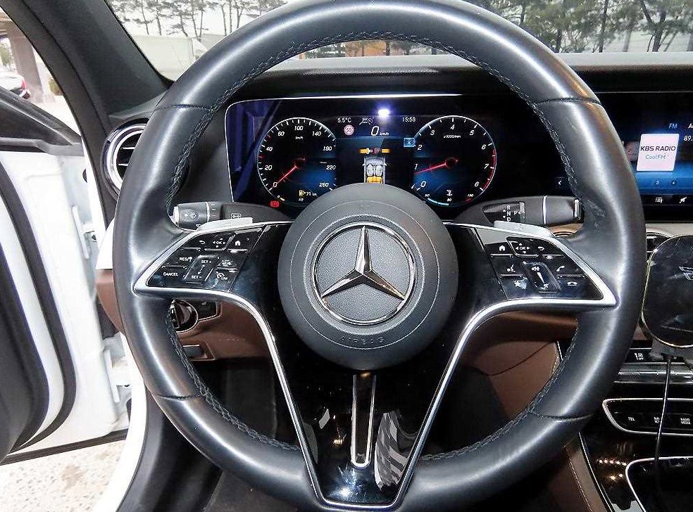 벤츠 E 클래스 E250 아방가르드 사진 8