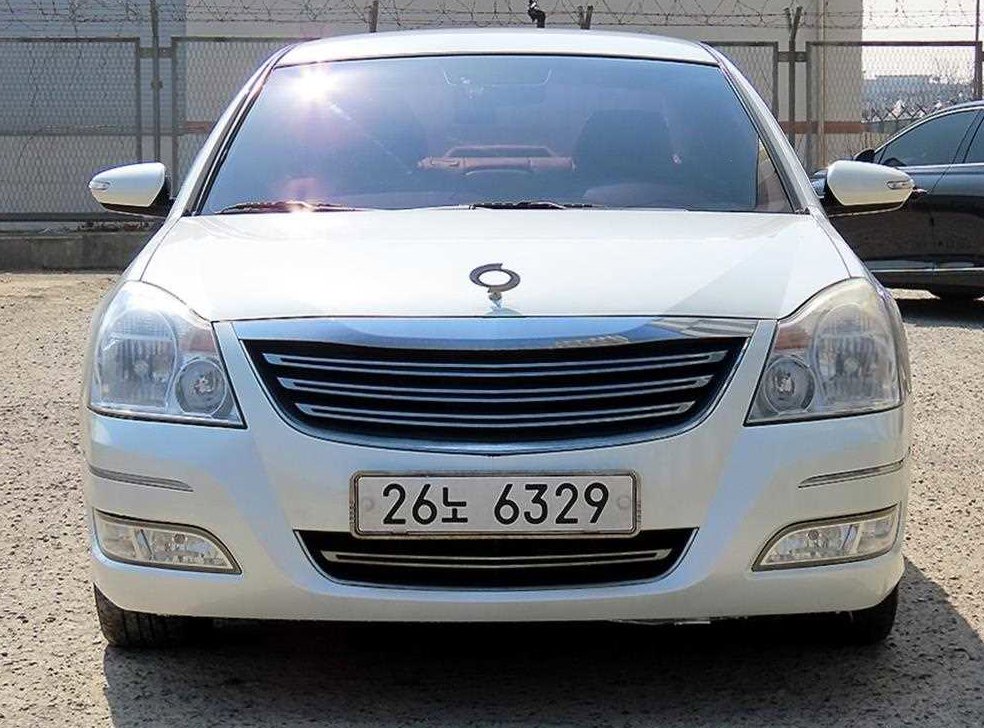 르노코리아(삼성) SM7 2.3 SE