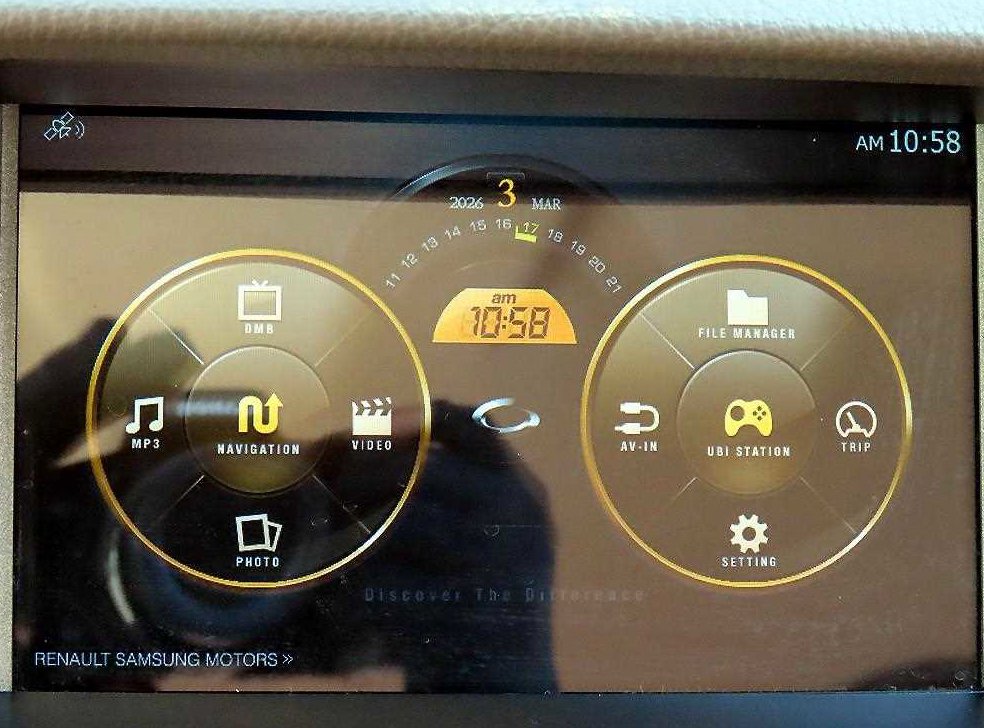 르노코리아(삼성) SM7 2.3 SE 사진 14