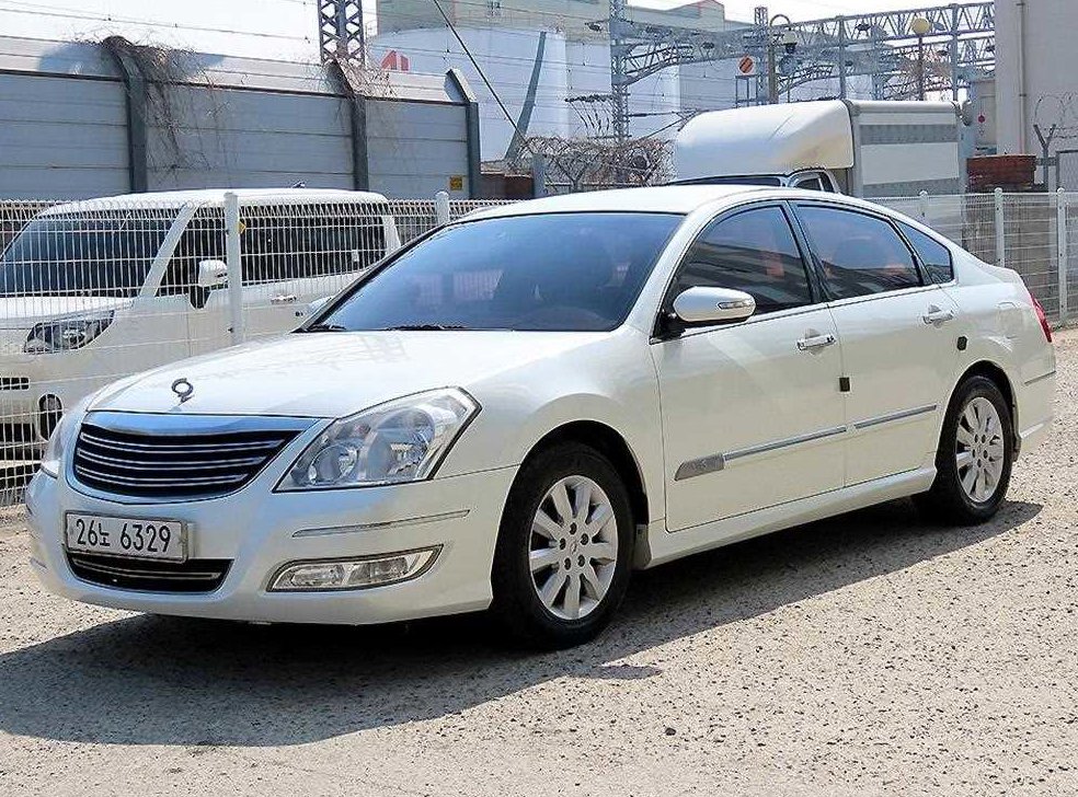 르노코리아(삼성) SM7 2.3 SE 사진 2