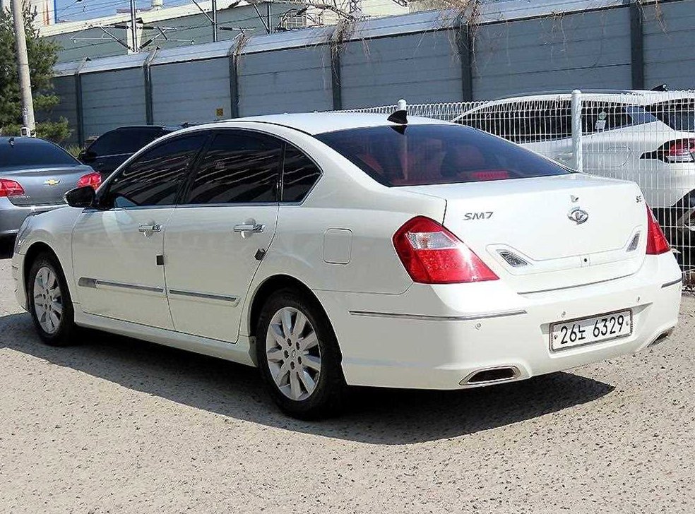 르노코리아(삼성) SM7 2.3 SE 사진 3