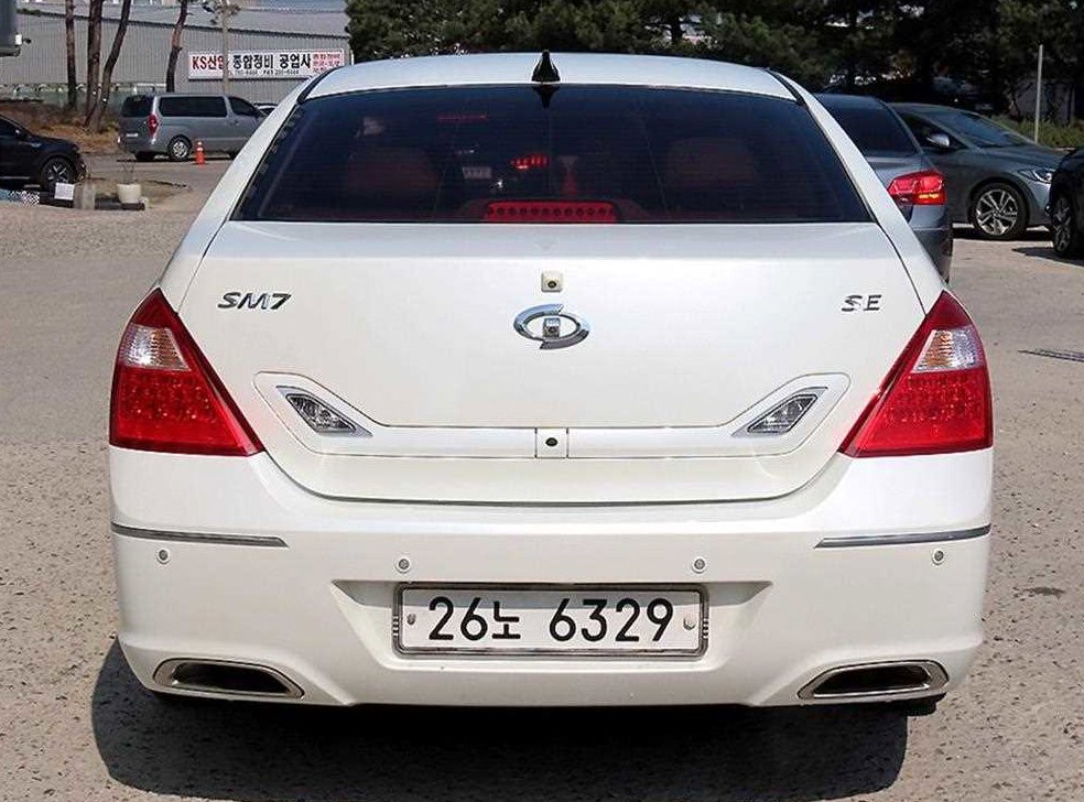 르노코리아(삼성) SM7 2.3 SE 사진 4