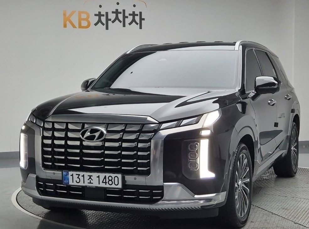 현대 팰리세이드 가솔린 3.8 4WD