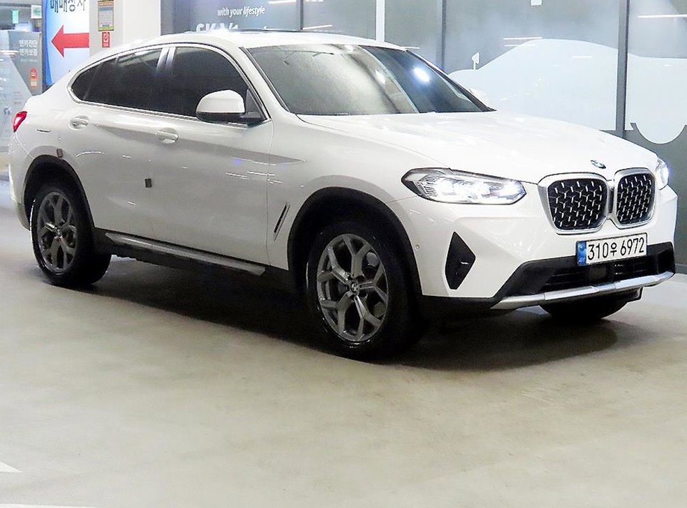 BMW X4 xDrive 20i xLine