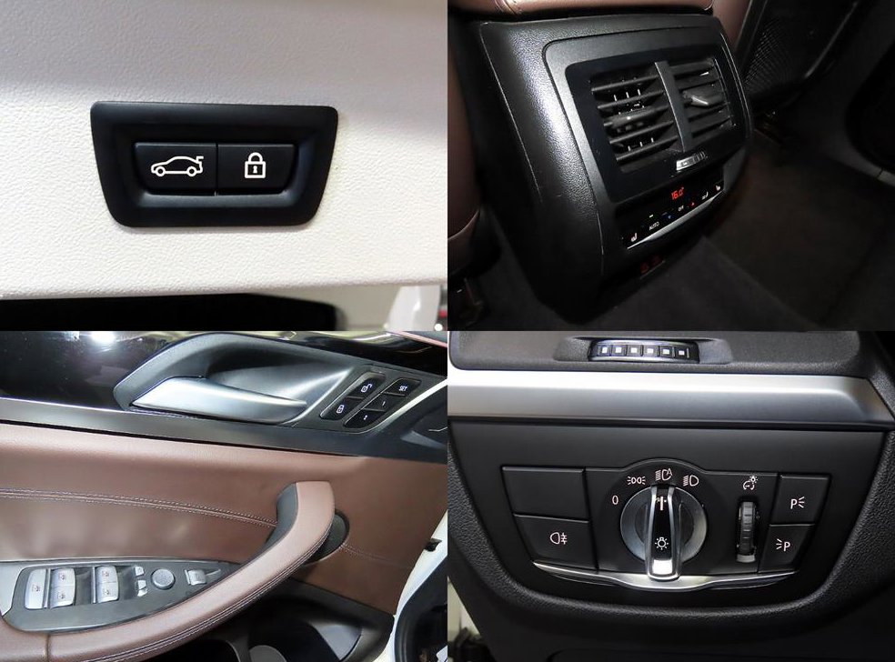 BMW X4 xDrive 20i xLine 사진 18