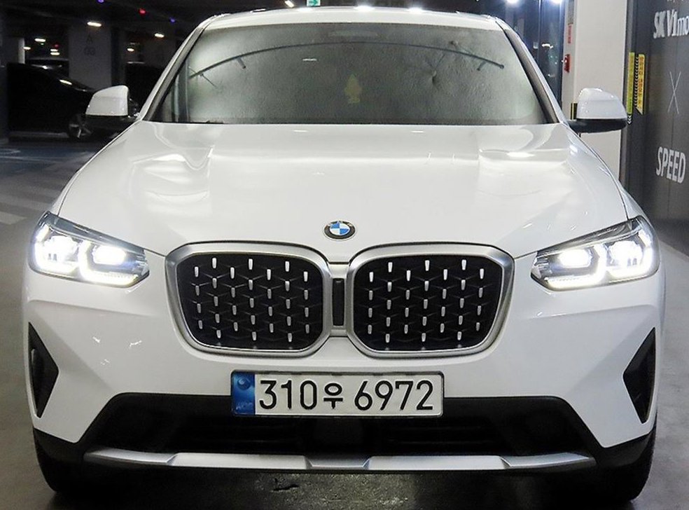 BMW X4 xDrive 20i xLine 사진 2