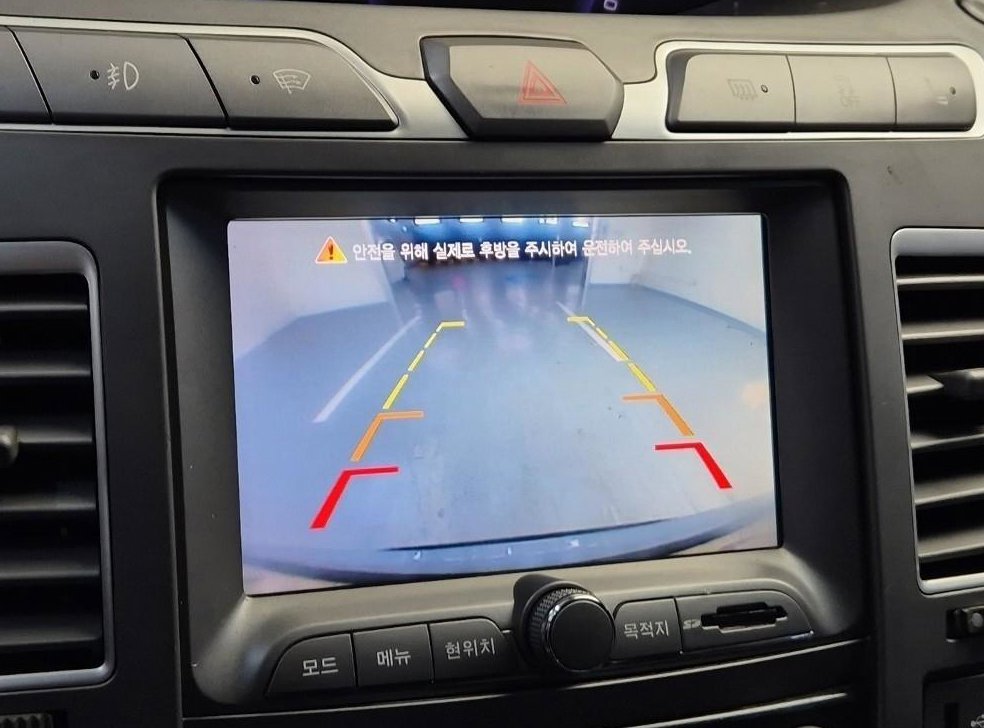 KG모빌리티(쌍용)  코란도 4WD 샤토 사진 13