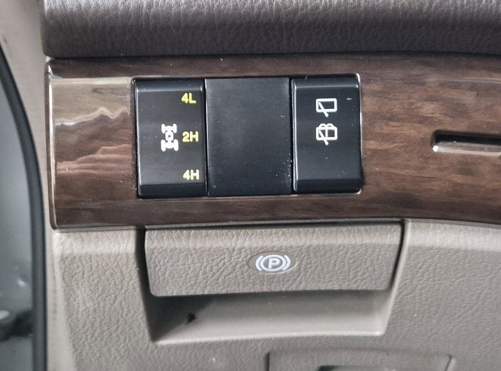 KG모빌리티(쌍용)  코란도 4WD 샤토 사진 17