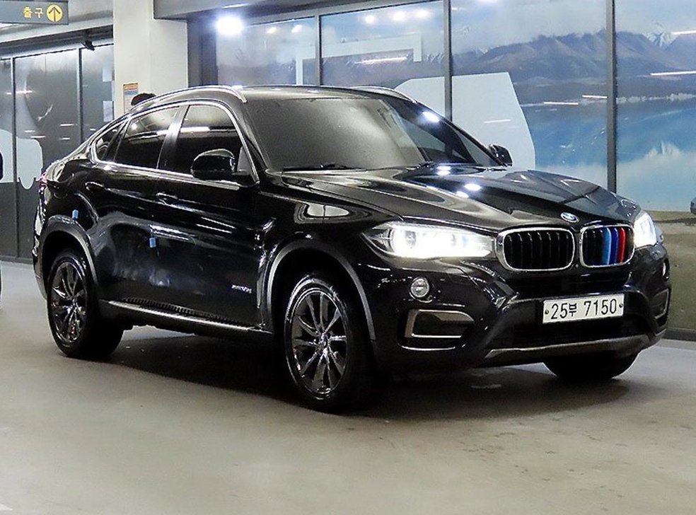 BMW X6 xDrive 30d
