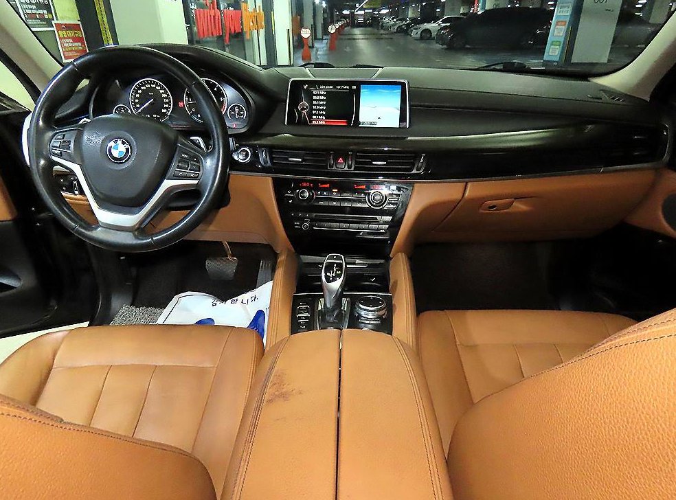 BMW X6 xDrive 30d 사진 10