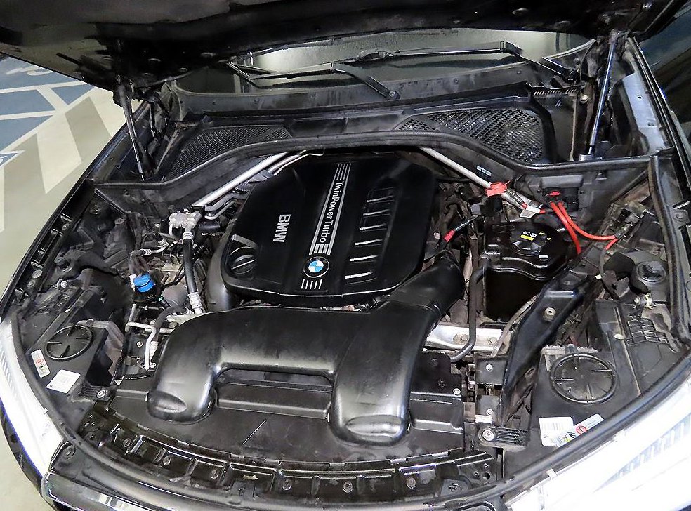 BMW X6 xDrive 30d 사진 19