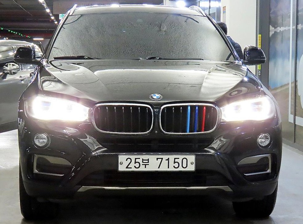 BMW X6 xDrive 30d 사진 2