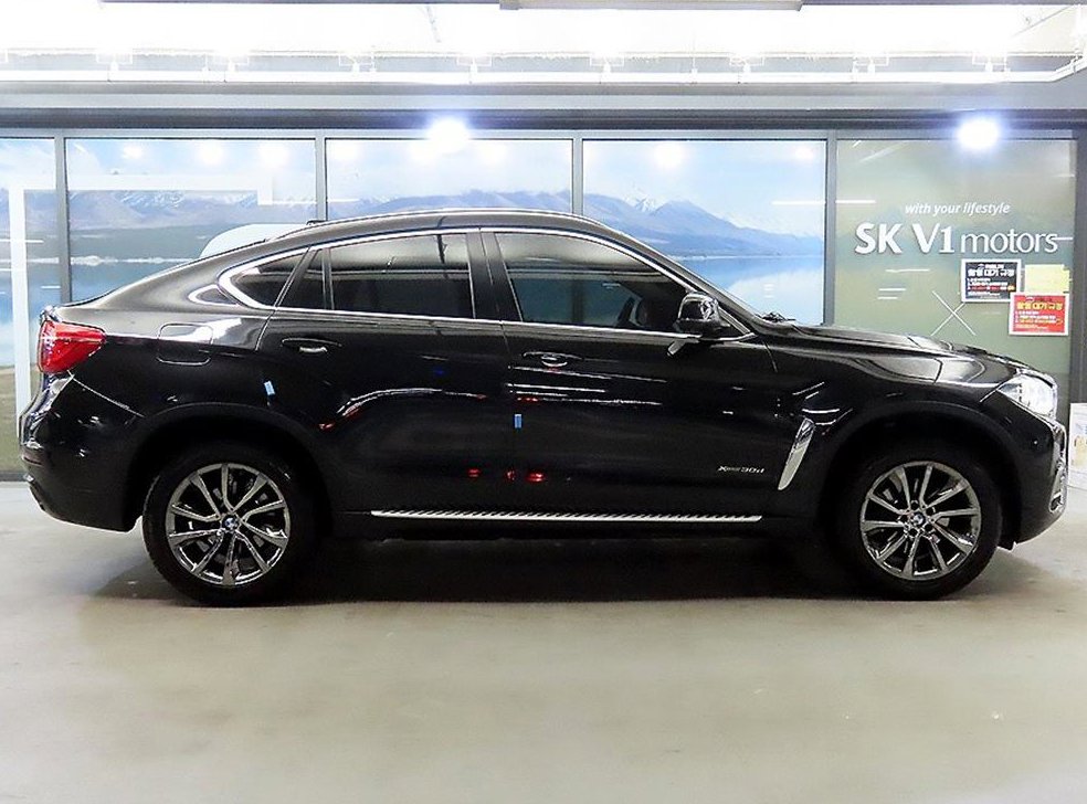 BMW X6 xDrive 30d 사진 3