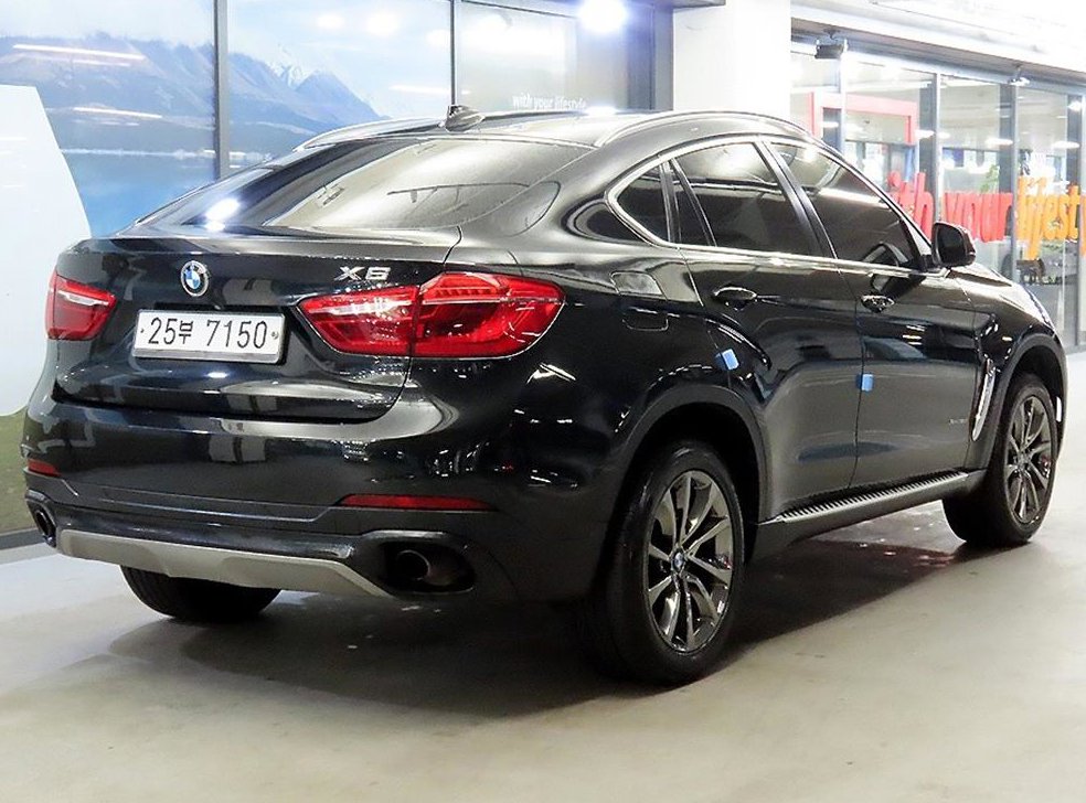 BMW X6 xDrive 30d 사진 4
