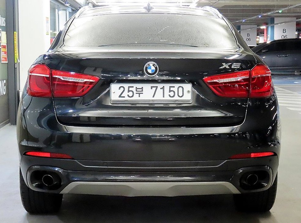 BMW X6 xDrive 30d 사진 5