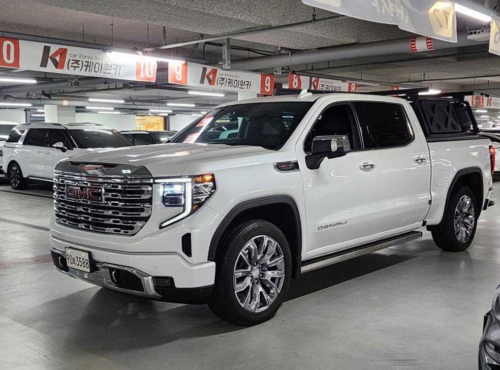 GMC 시에라 드날리