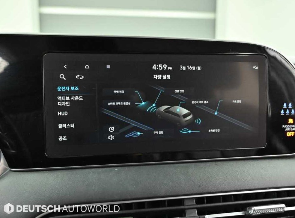 현대 팰리세이드 가솔린 3.8 2WD 사진 17