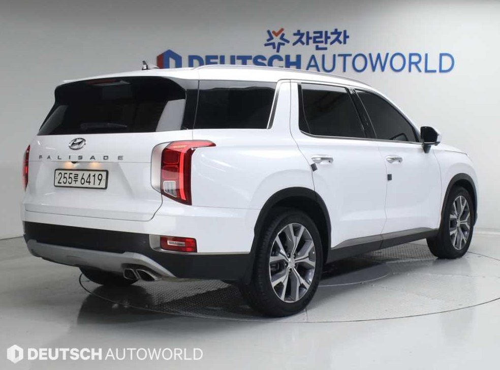 현대 팰리세이드 가솔린 3.8 2WD 사진 2