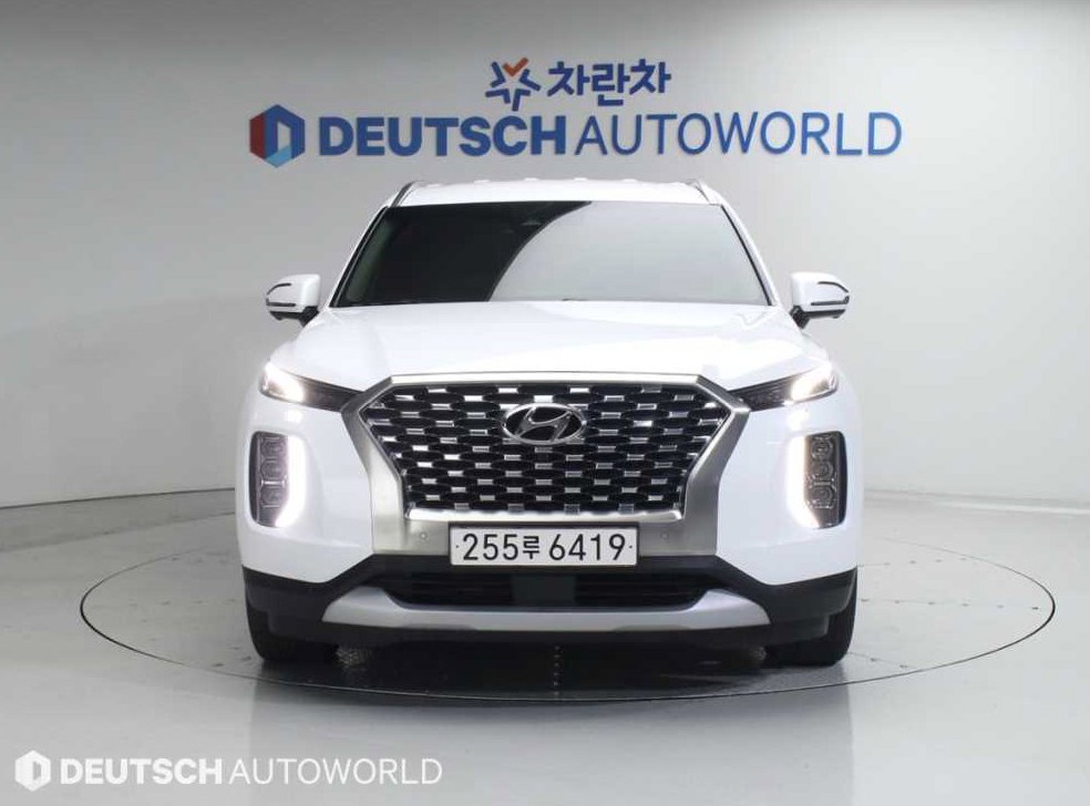현대 팰리세이드 가솔린 3.8 2WD 사진 3
