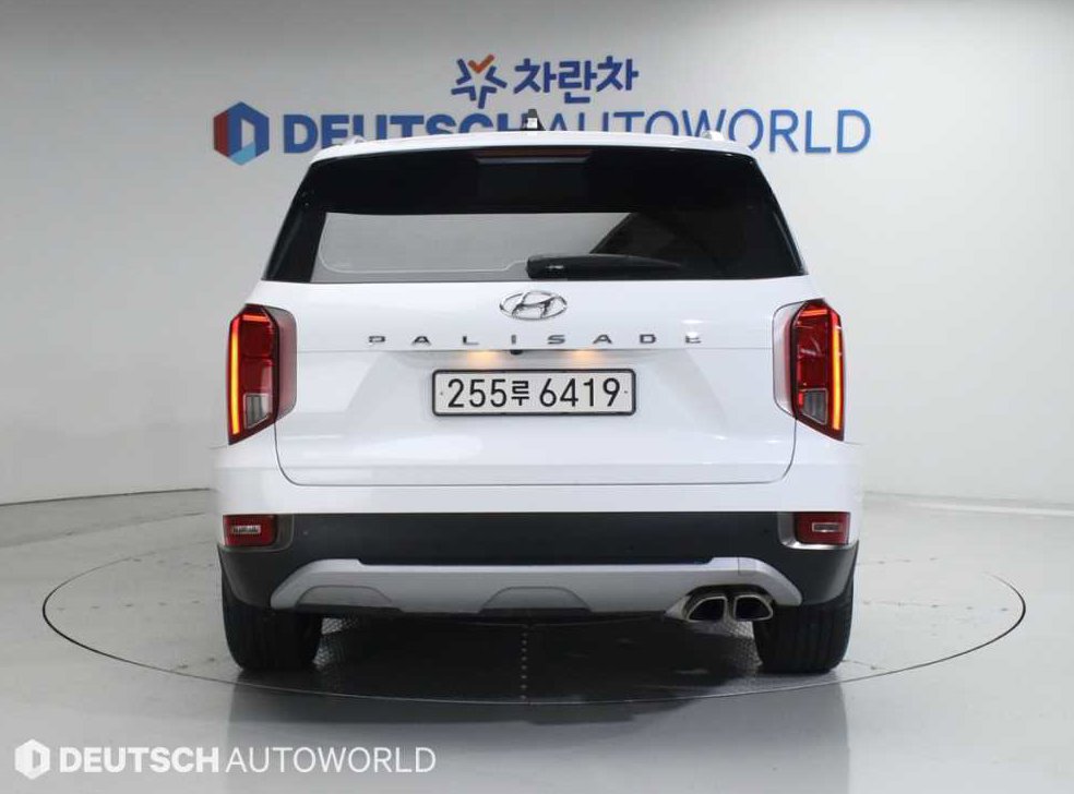 현대 팰리세이드 가솔린 3.8 2WD 사진 4