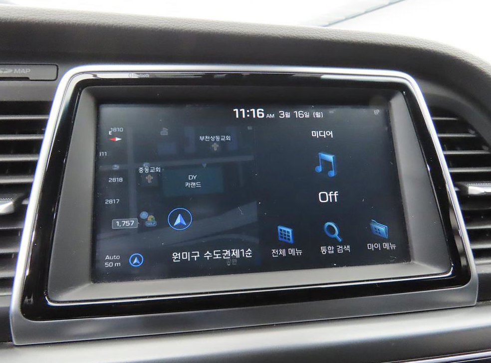 현대 쏘나타 1.6 터보 스마트 사진 11