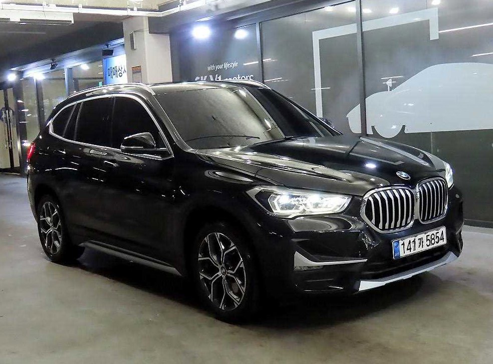 BMW X1 xDrive 18d xLine