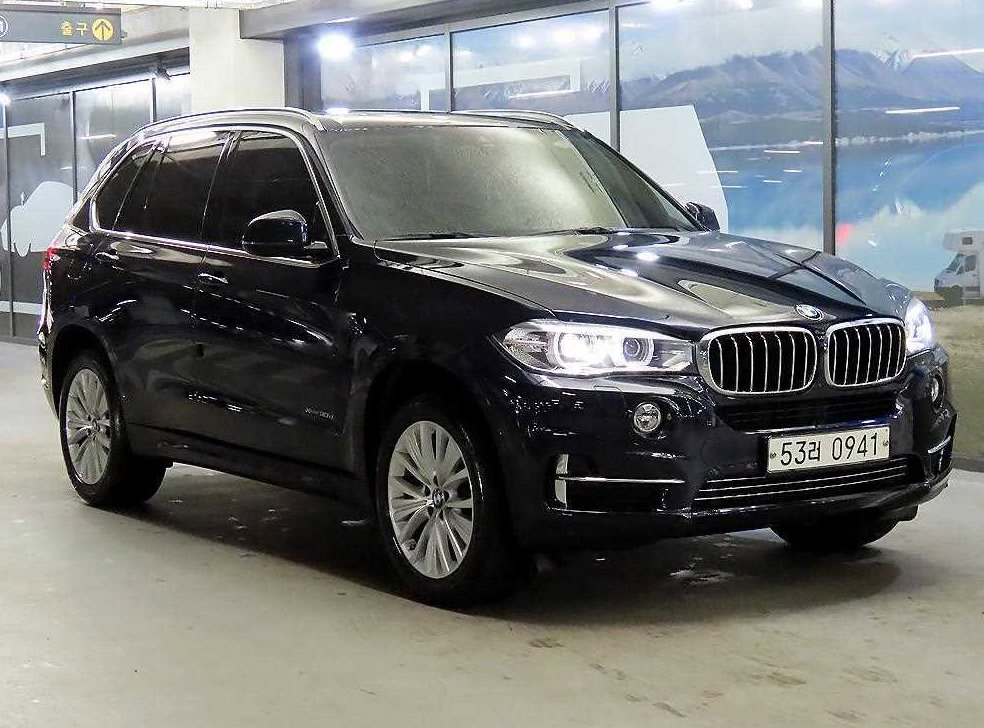BMW X5 xDrive 30d