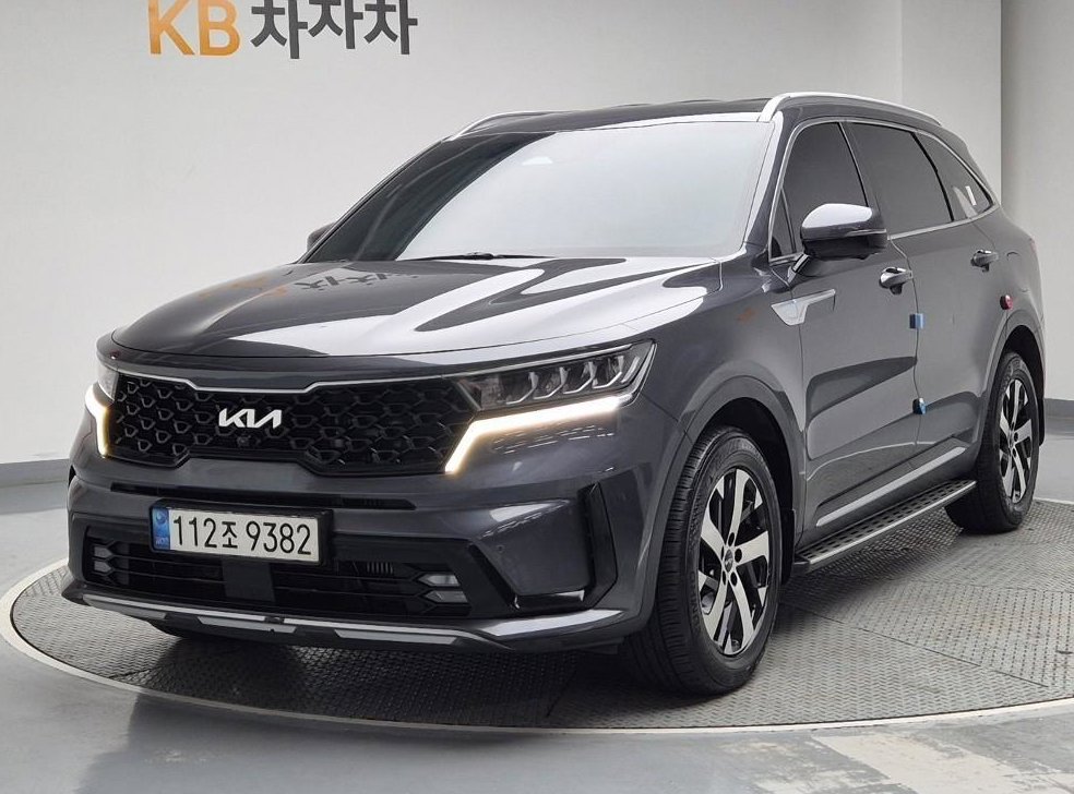 기아 쏘렌토 디젤 2.2 2WD 노블레스