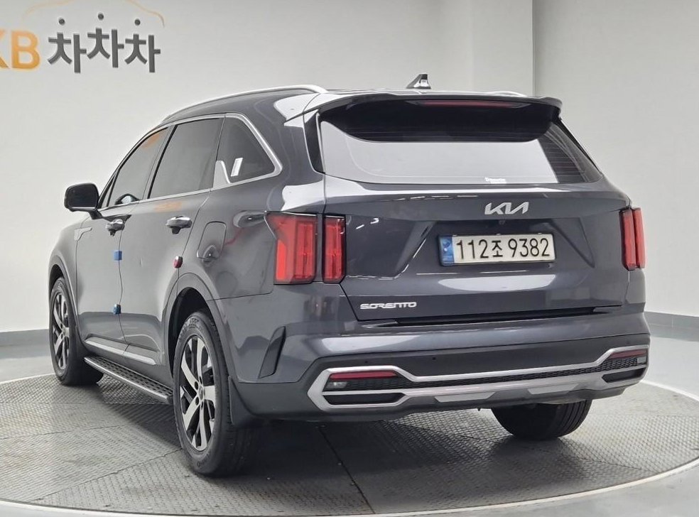 기아 쏘렌토 디젤 2.2 2WD 노블레스 사진 2