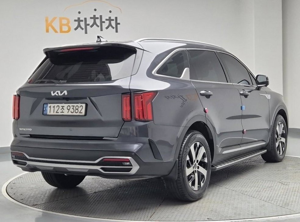 기아 쏘렌토 디젤 2.2 2WD 노블레스 사진 3